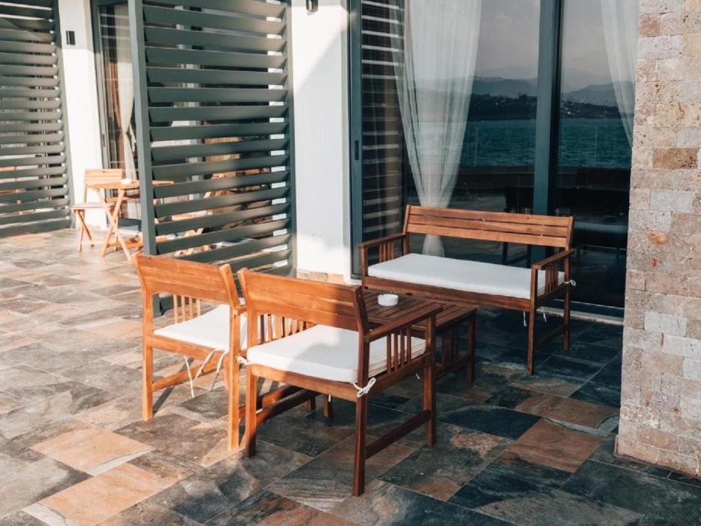 Hayal Boutique Hotel บาร์ ภายนอก รูปภาพ