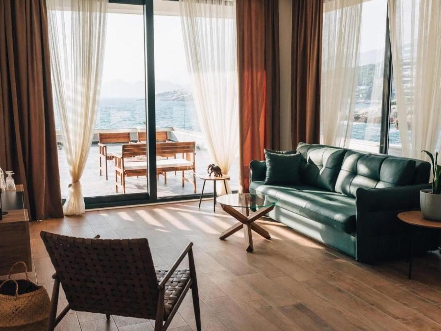 Hayal Boutique Hotel บาร์ ภายนอก รูปภาพ